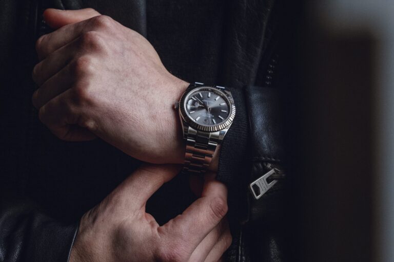 Win An Iconic Luxury Watch With The Premium Time Company