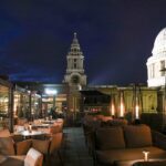 10 Best Rooftop Bars in London: A Stylish Guide to Elevated Drinks and Views