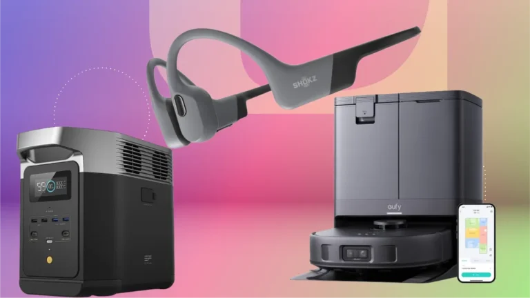 Amazon Deals of the Day: These Shokz Underwater Headphones Are Now at a Record-Low Price