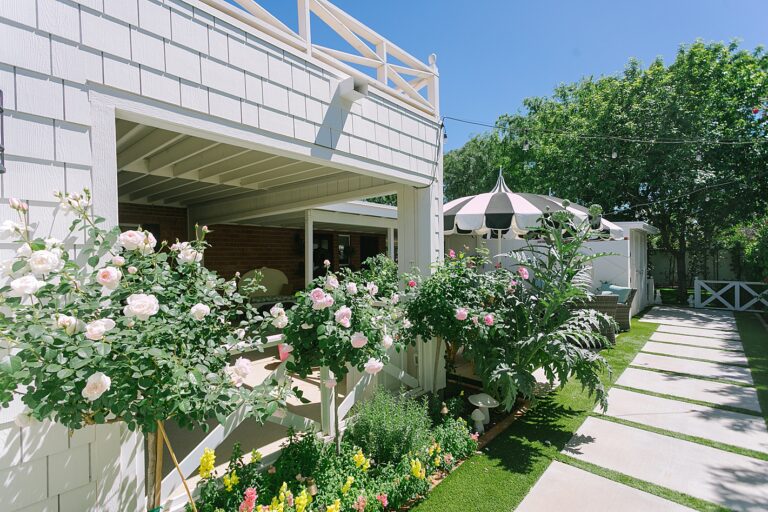 Spring in the garden