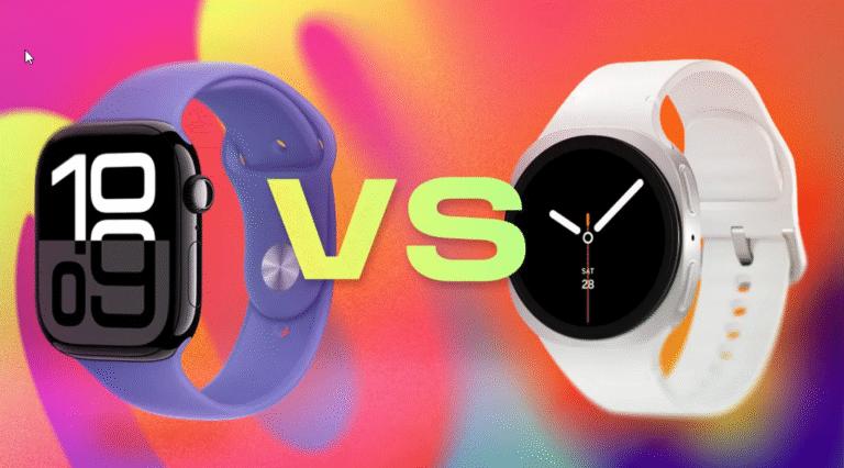 Apple Watch Series 11 vs. Samsung Galaxy Watch 8: The Top Highlights of Each Smartwatch