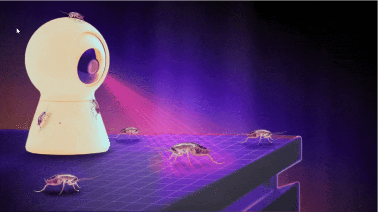 How Home Security Tech Can Also Help Deal With Pests Such as Roaches and Mice
