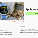 Tôi đã thử nghiệm Apple Watch Ultra 3 và nó giống như một chiếc Land Rover trên cổ tay bạn