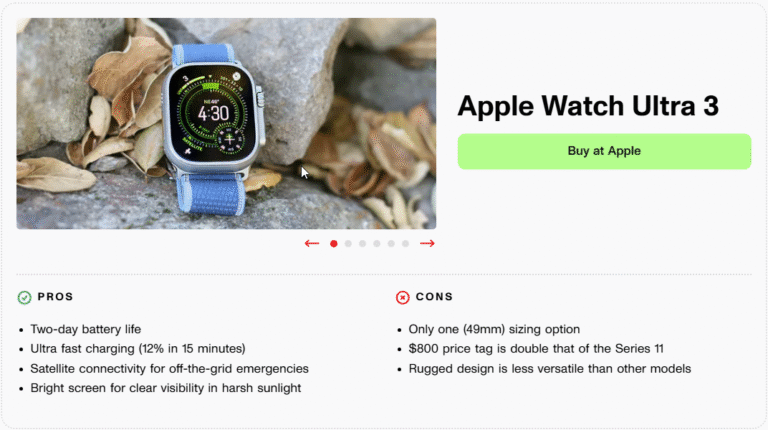 Tôi đã thử nghiệm Apple Watch Ultra 3 và nó giống như một chiếc Land Rover trên cổ tay bạn