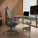 Makers of a New Motorized Office Chair With Bionic Spine Claim It’ll Ease Your Back Pain