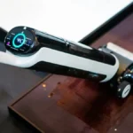 Tôi đã thử máy hút bụi ướt và khô mới của Dreame giúp giảm dị ứng bằng cách phun nước lên thảm