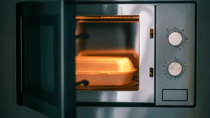Stop Putting Takeout Containers in the Microwave, Experts Warn
