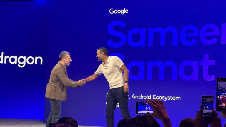 Google’s ChromeOS Will Combine With Android Next Year to Supercharge Big-Screen AI