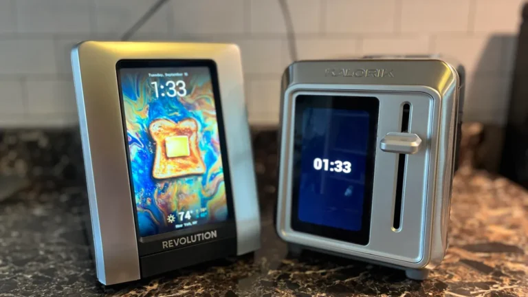 I Tested the $400 Revolution Smart Toaster and a $120 Copycat. Here’s Which One You Should Buy