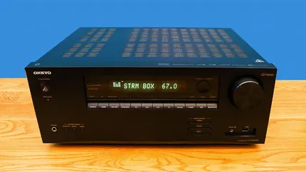 Best AV Receiver for 2025
