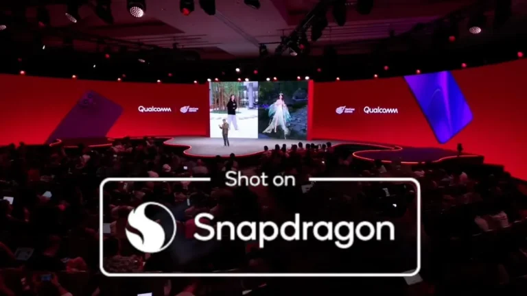Galaxy S25 Ultra Makes Surprise Appearance Shooting the Snapdragon Summit 2025