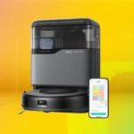 Don’t Miss Your Chance to Score Over Half Off a 2-in-1 Eufy Robot Vacuum