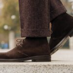 Desert King: Những thương hiệu giày Chukka tốt nhất dành cho nam giới