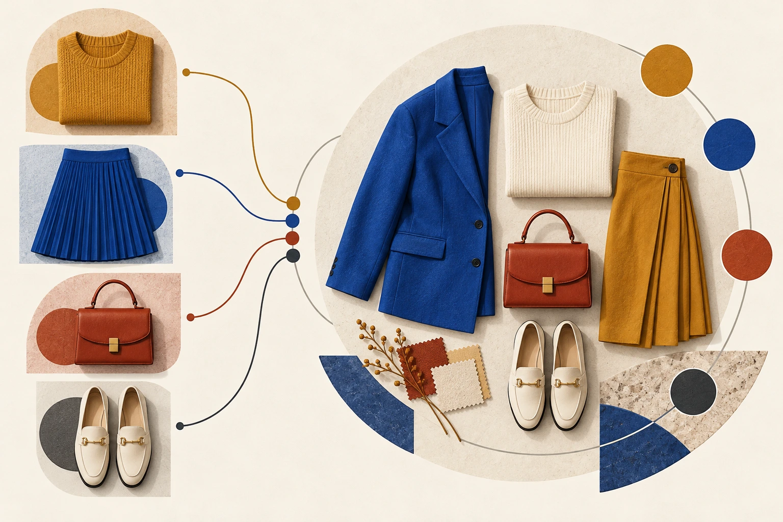 Ảnh minh họa: Start With the Outfit, Not Just the Product Photo